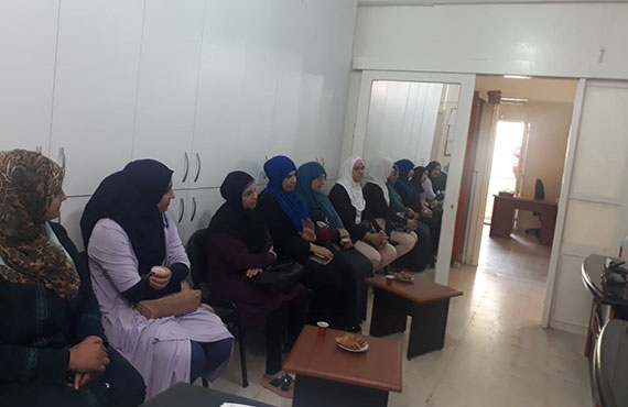 FGC - Saida has organized a meeting of the  mothers’ committee