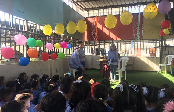 Family Guidance Center (Saida) - Activities
