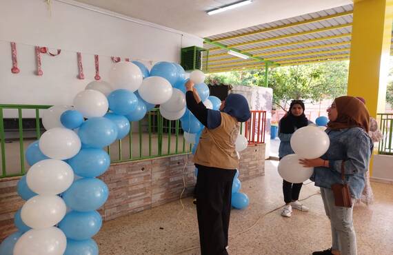 Family Guidance Center / Saida - Monthly Activities