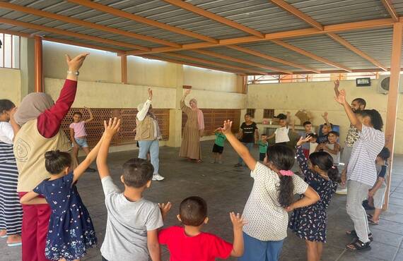 Family Guidance Center / Saida - Monthly Activities