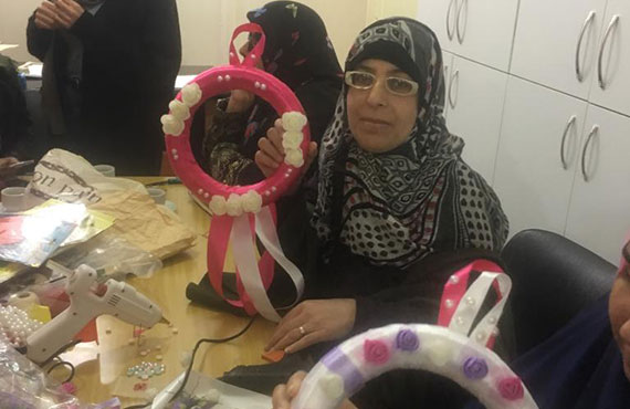 Family guidance center – Saida (Handmade Training Course)