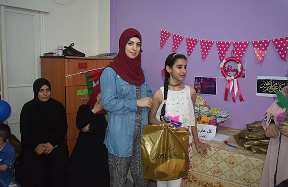 Family Guidance Center -Saida - Eid Al Fitr Celebration