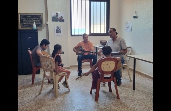 Rashidieh Center - Weekly Activities