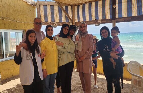 Rashidieh Center – Biweekly Report of Activities | July 2025