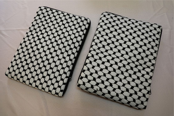 Laptop Cover Hatta Design