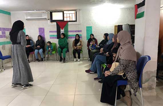 Family Guidance Center / Saida - Monthly Activities