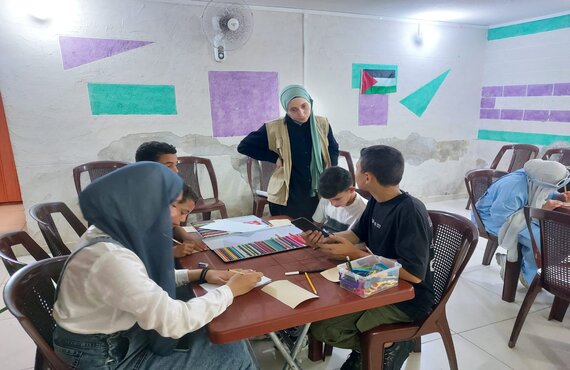 Family Guidance Center / Saida - Monthly Activities