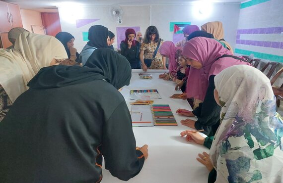 Family Guidance Center / Saida - Monthly Activities