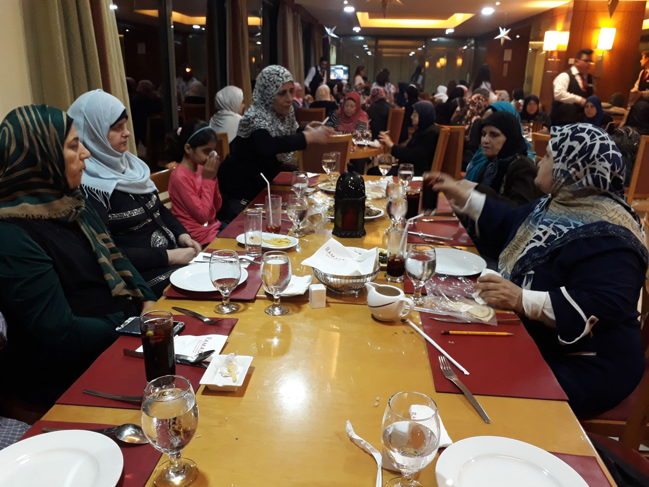 Bourj ElBarajneh Center Weekly Activities News Room NISCVT Beit